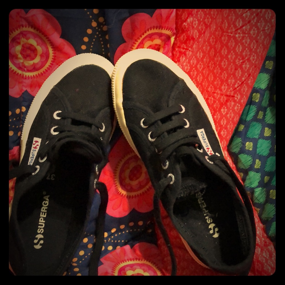 Used Superga